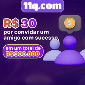 11q.com Indique amigos para receber um bônus